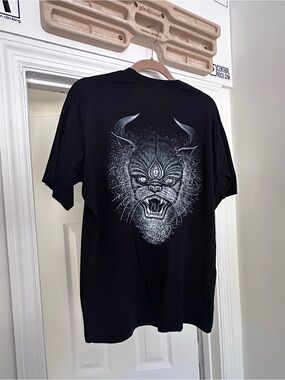 Y-3 x Yohji Yamamoto "Fuku-Neko" Shirt